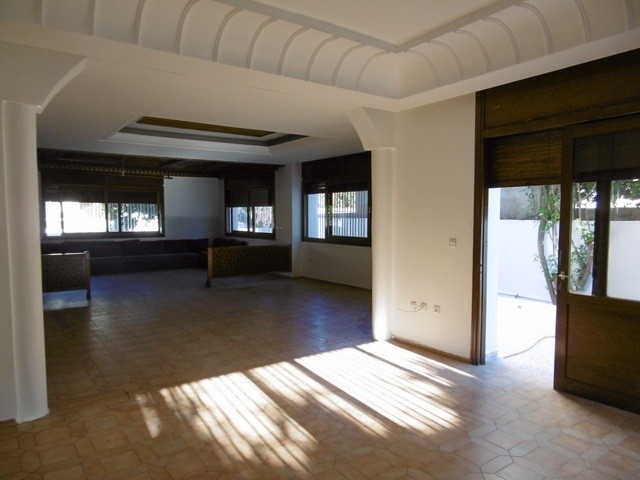 Très belle Villa 500 m² à louer, CIL, Casablanca — 2
