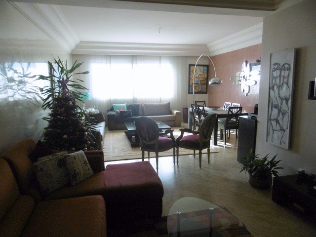 Très bel Appartement sans vis à vis 135 m² à vendre, Tanton Ville, Casablanca — 2