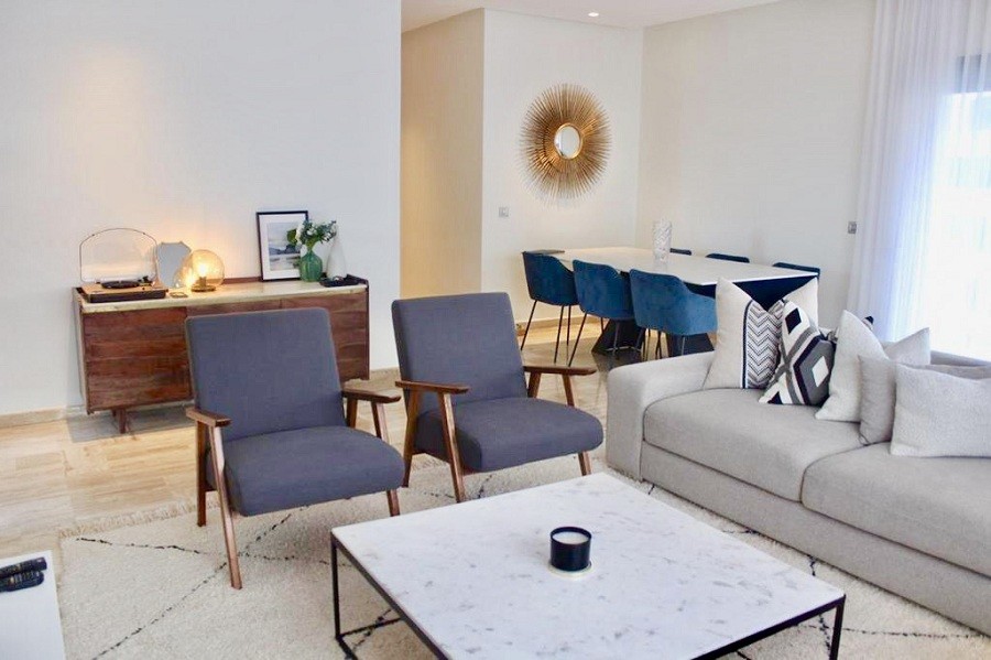 Magnifique appartement à louer meublé 196 m² CIL — 5