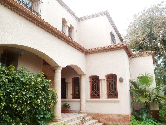 Magnifique villa à vendre 1610 m² Anfa Superieur — 5