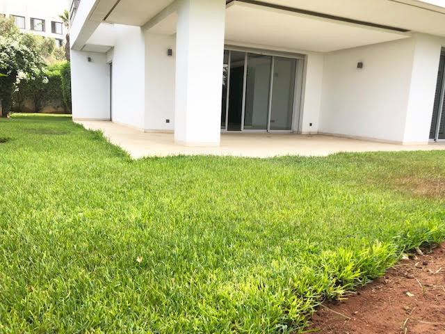 RDJ 522 m² à louer, Ain Diab, Casablanca — 2