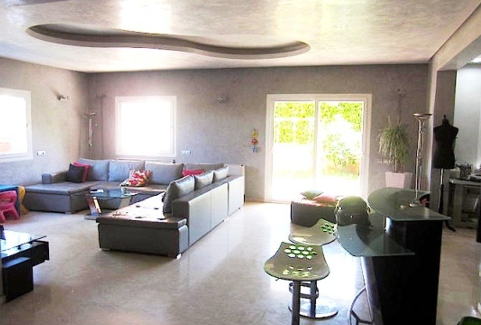 Villa d'exception de 365 m² - Ain Diab — 3