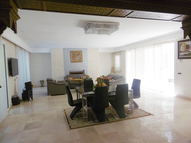 Belle villa à louer de 700 m² Dar Bouazza — 4