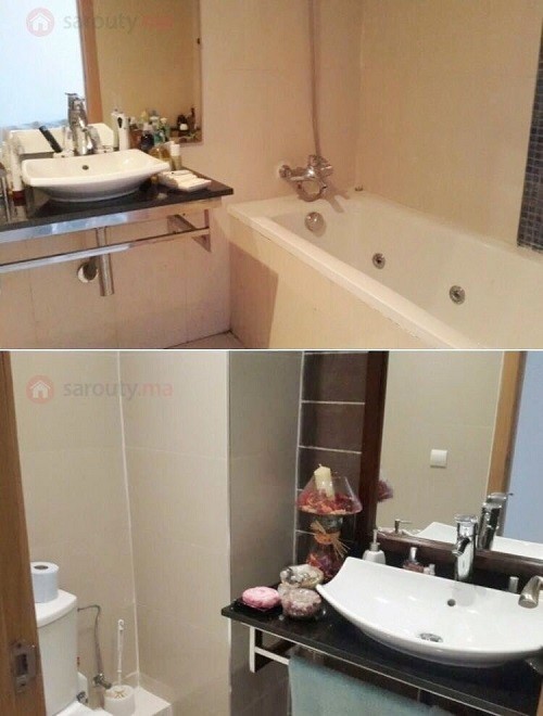 Magnifique appartement de 129 m² Dar Bouazza — 6