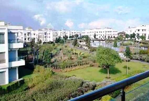Appartement 140 m² à louer, Bouskoura, Casablanca