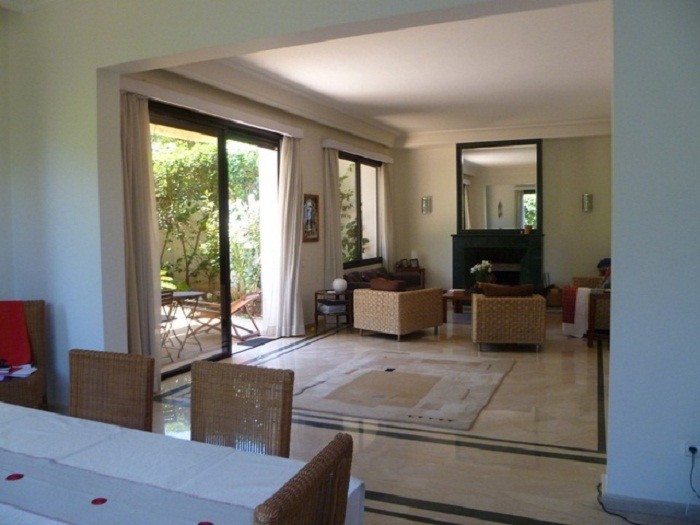 Villa 400 m² à Ain Diab — 2