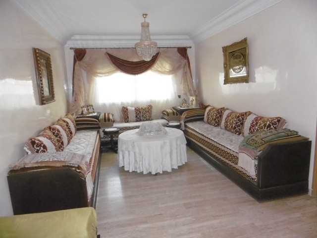 Bel appartement à vendre de 108 m² Maarif Ext