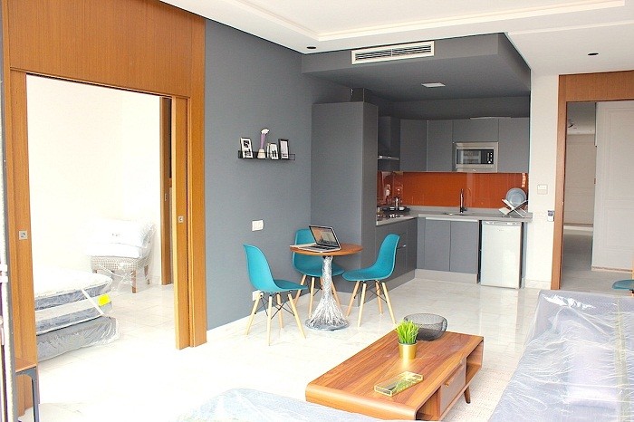 Studio 38 m² avec balcon sans vis à vis à vendre à la Ferme Bretonne — 3