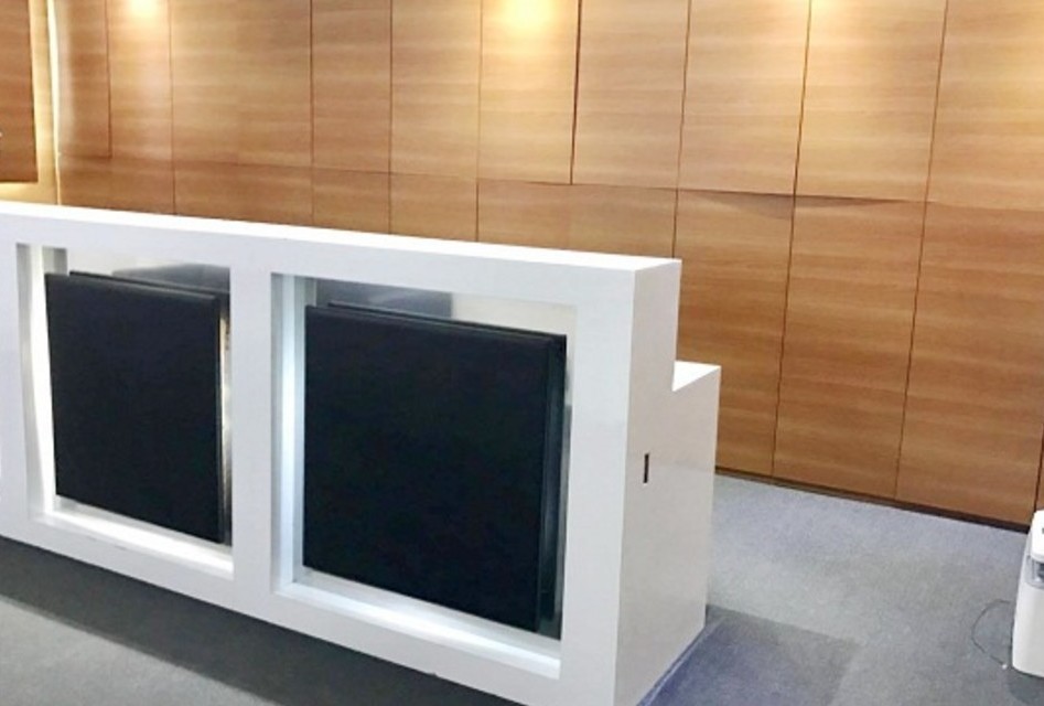 office · Anfa, Casablanca