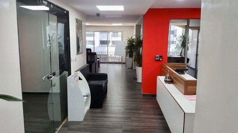Bureau 200 m² à louer, Anfa Sidi Belyout