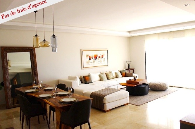 Très bel appartement neuf de 208 m² Californie — 2