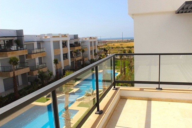 Superbe Appartement 168 m² à louer, Dar Bouazza