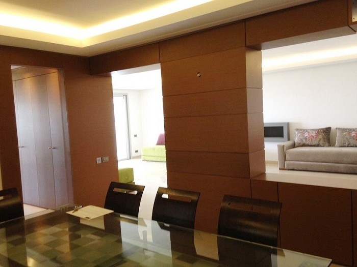Très bel Appartement 220 m² à louer, Ain Diab, Casablanca — 4