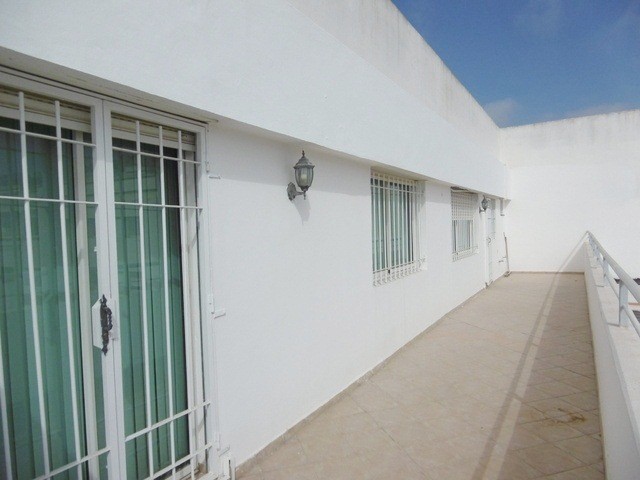 Bureau 110 m² à Maarif Extension — 7