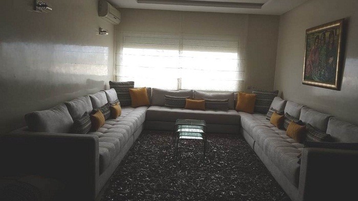 Appartement 153 m² à louer, Ain Diab, Casablanca — 4