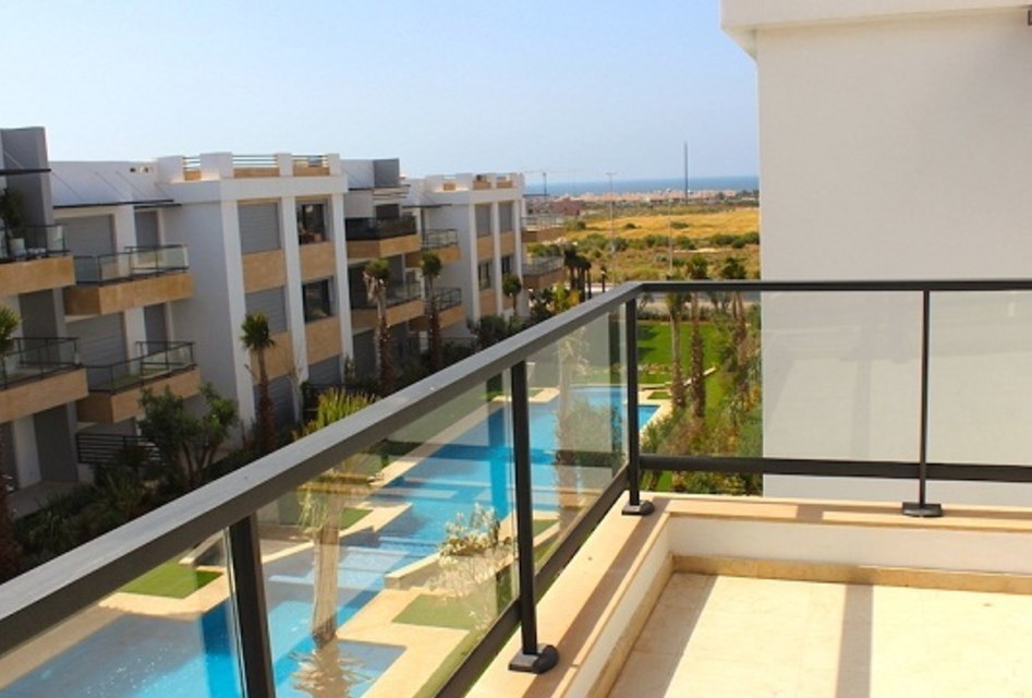 Superbe appartement de 158 m² à Dar Bouazza