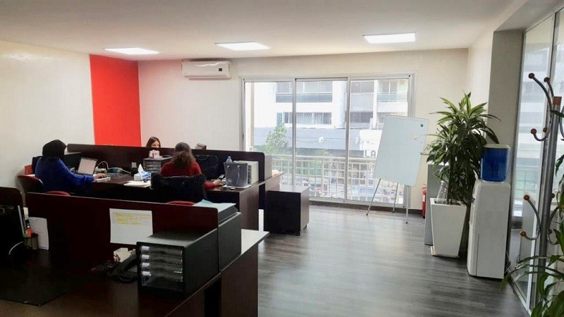Bureau 200 m² à louer, Anfa Sidi Belyout — 3