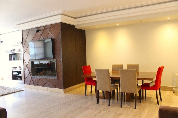Bel Appartement 228 m² à vendre, Triangle d'Or, Casablanca — 3