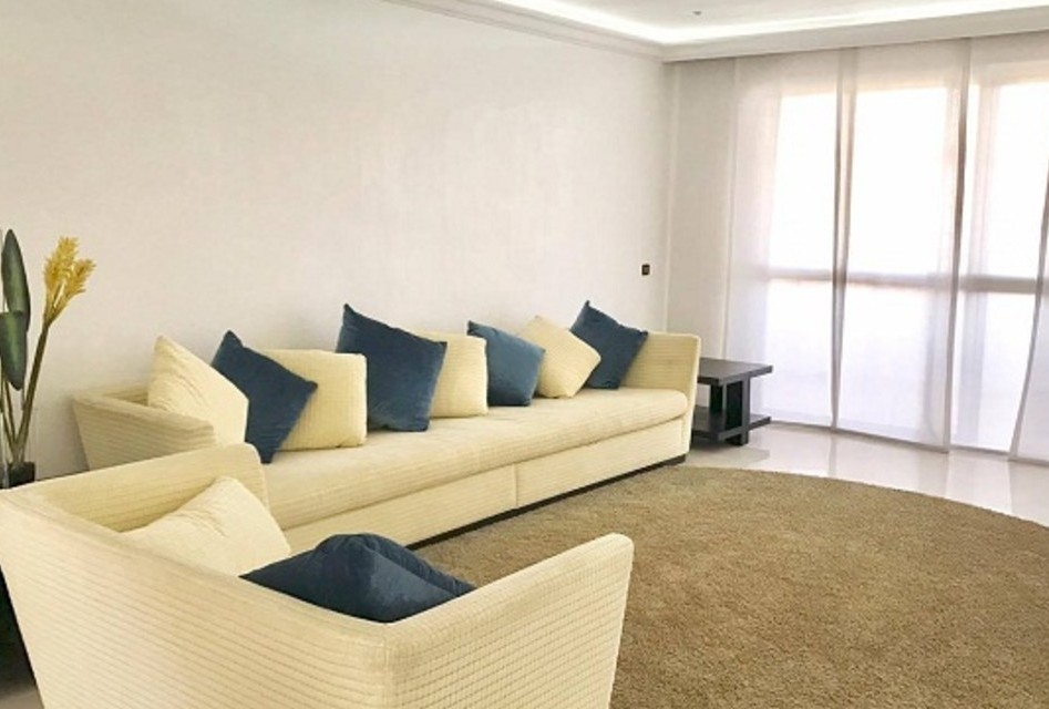 Appartement 215 m² f Maarif Extension — 8