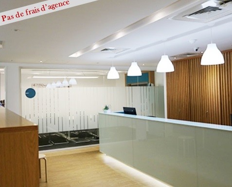 Bureau 30 m² à Maarif — 9
