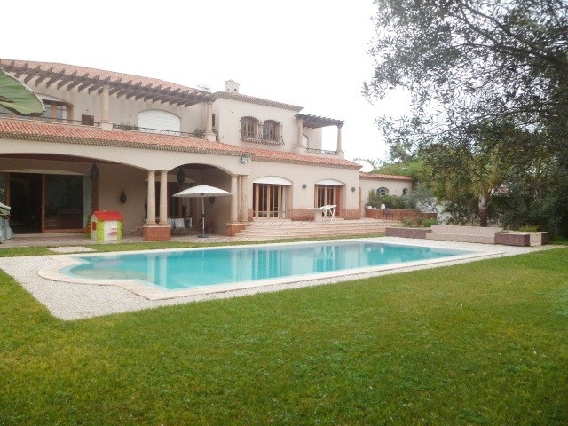 Magnifique villa à vendre 1610 m² Anfa Superieur