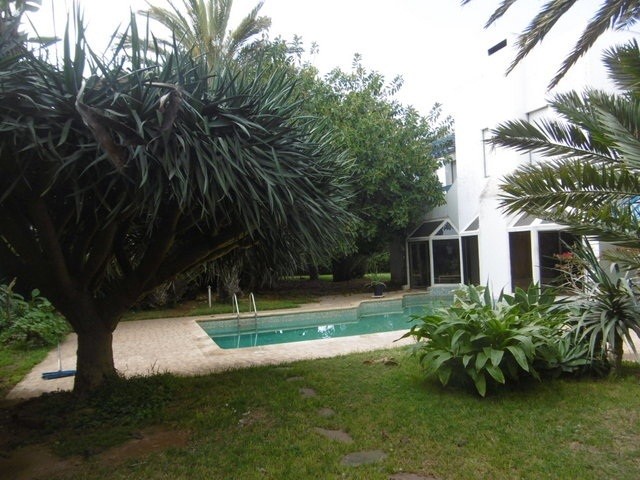 Très Belle Villa 1475 m² à vendre, Ain Diab, Casablanca — 3