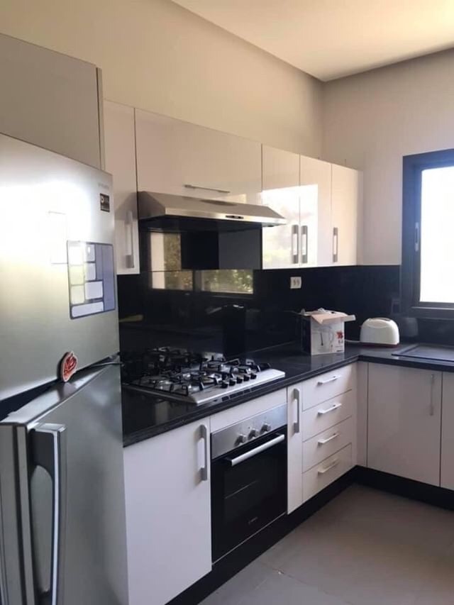 Très beau rez de jardin meublé 220 m² Dar Bouazza — 6