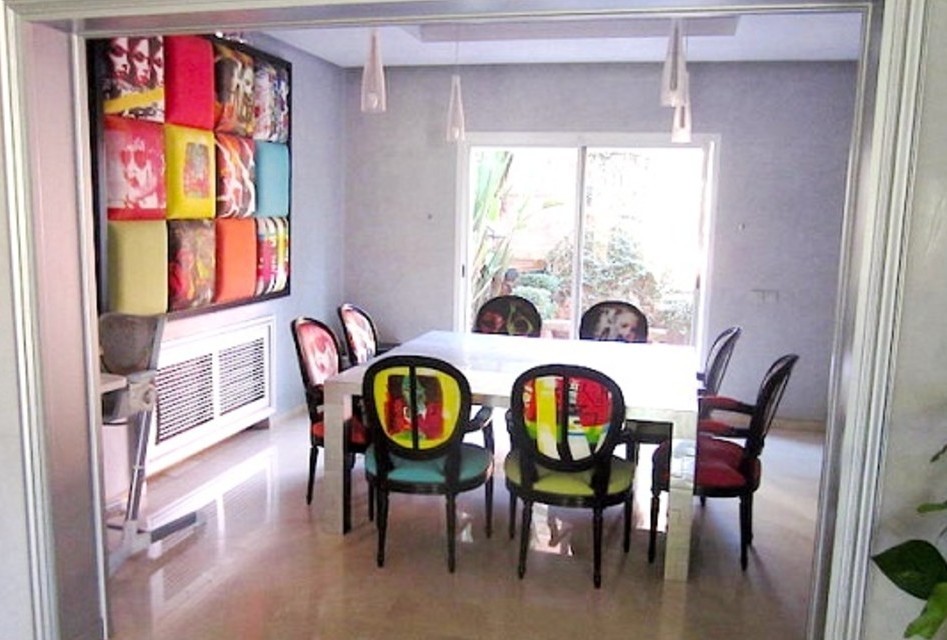 Villa d'exception de 365 m² - Ain Diab — 5