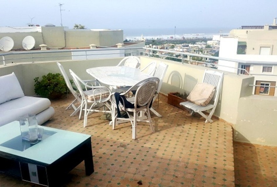 Magnifique appartement de 190 m² - Ain Diab — 6