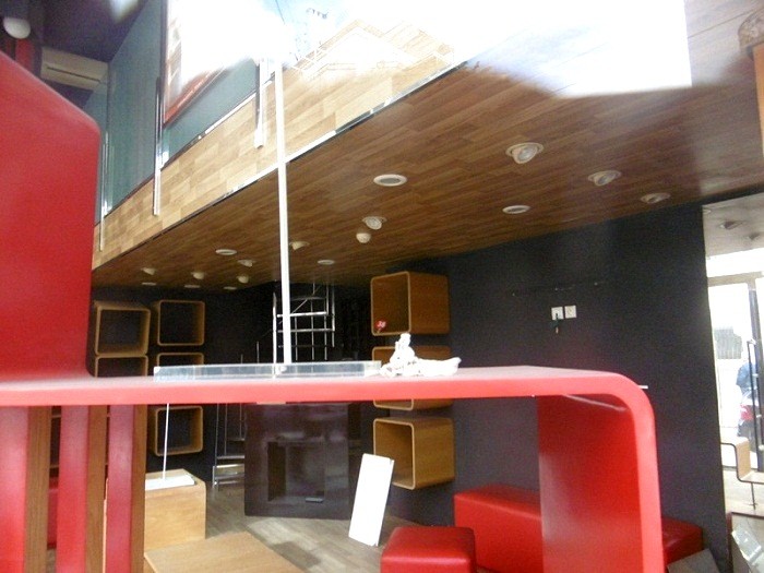 Local commercial 58 m² à vendre, Racine, Casablanca — 2