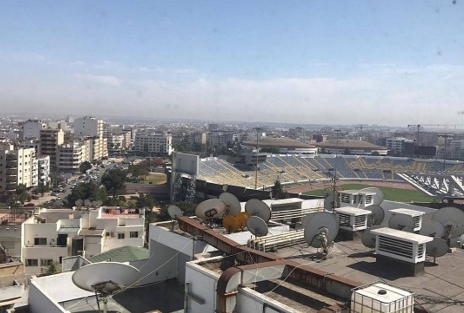 Bel appartement de 215 m² - Maarif Ext