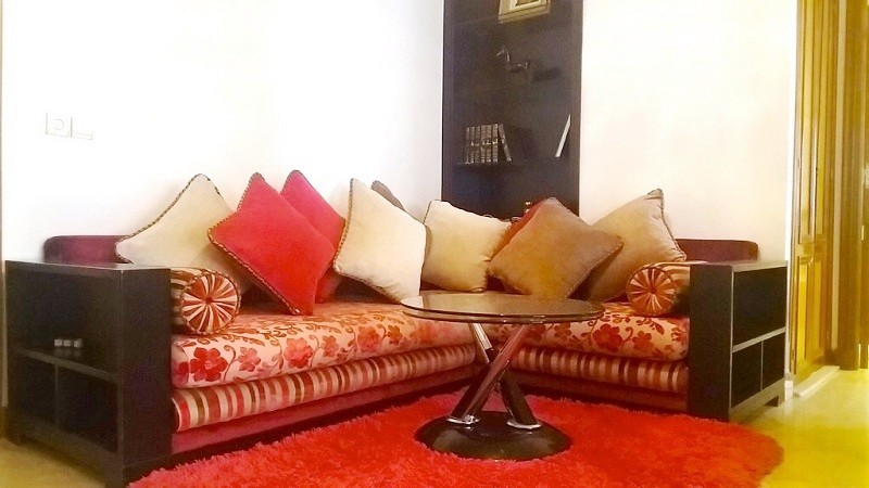 Magnifique appartement meublé 150 m² Les Princesses — 2