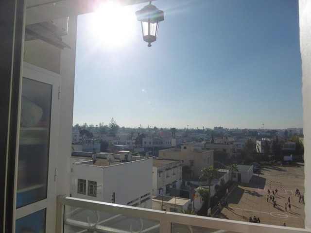 Très bel Appartement sans vis à vis 135 m² à vendre, Tanton Ville, Casablanca