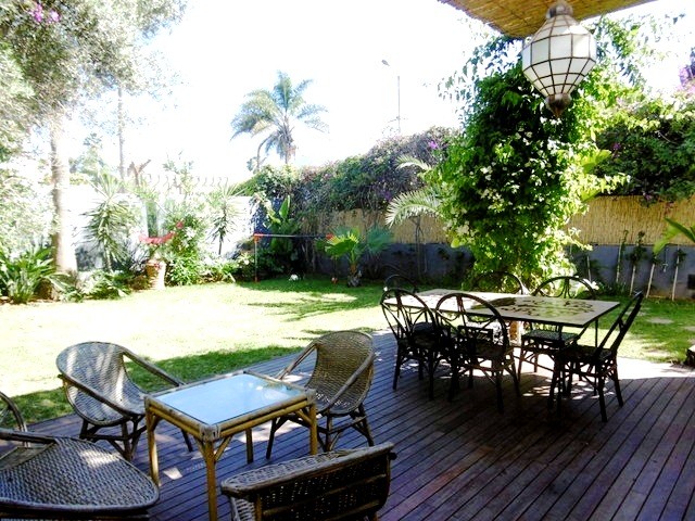 Magnifique Villa 600 m² à louer, CIL, Casablanca — 2