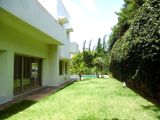 Magnifique Villa 700 m² à louer, Californie, Casablanca