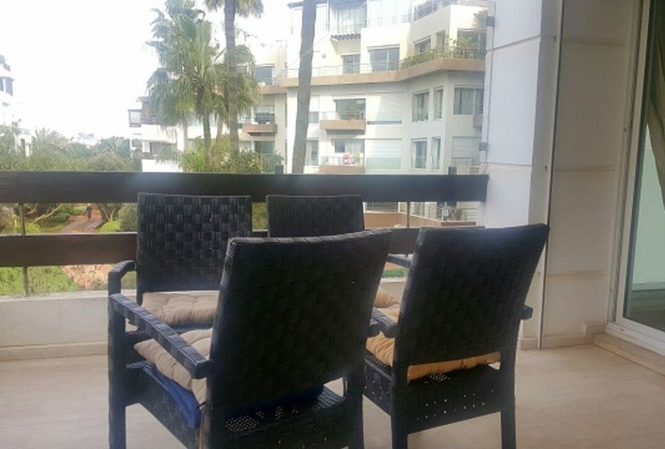 Magnifique appartement de 190 m² - Ain Diab — 5