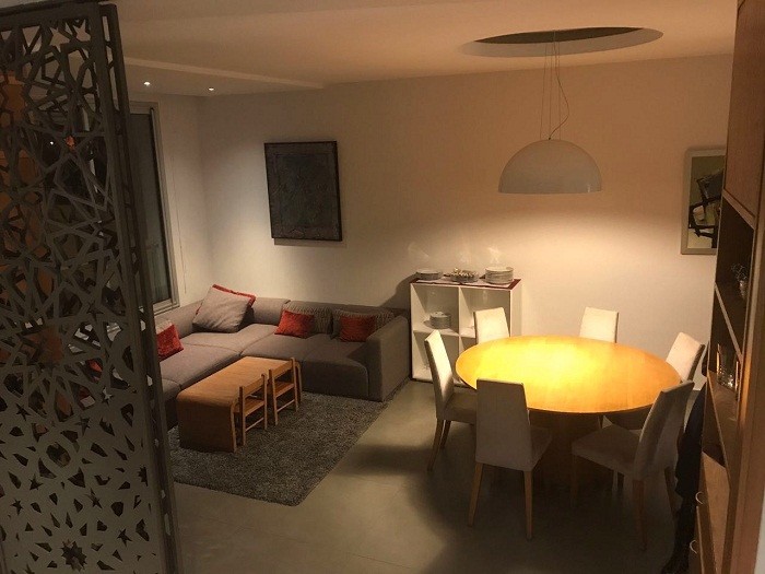 Villa 375 m² f Sidi Maarouf — 7