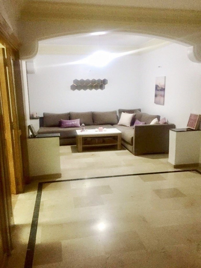 Superbe Appartement 170 m² à louer, Gauthier, Casablanca — 5