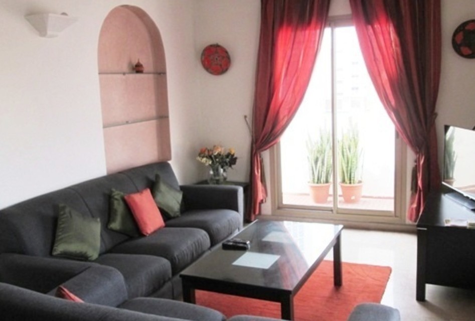 Bel appartement de 121 m² - Gauthier — 2