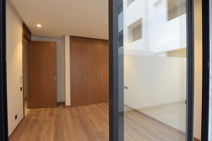 Appartement d'angle ensoleillé de 137 m² à vendre à la Ferme Bretonne. — 6