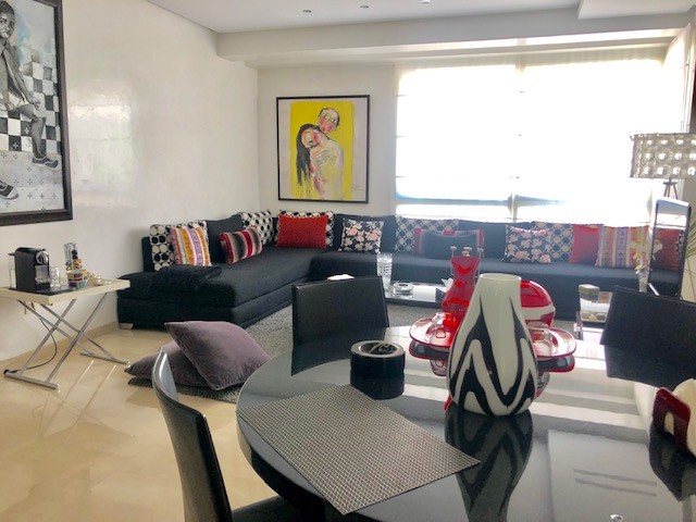 Très bel appartement à louer de 123 m² Gauthier — 4