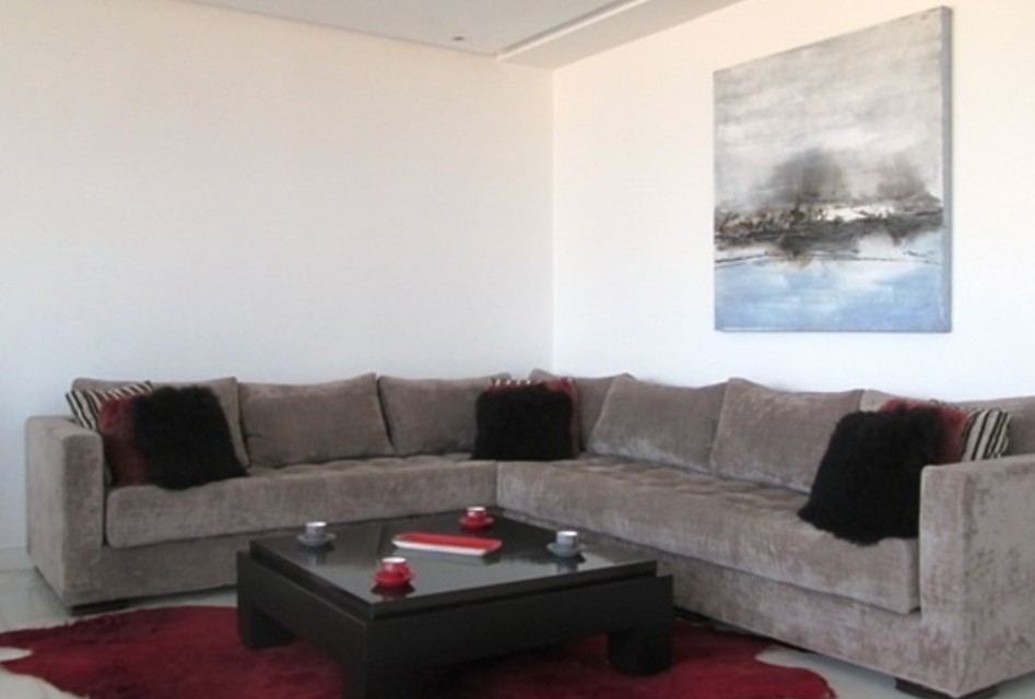 Appartement meublé de 153 m² - Ain Diab — 5