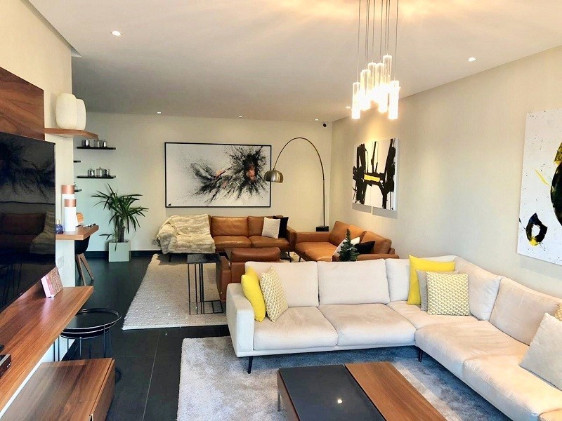 Magnifique appartement meublé de 150 m² Marina