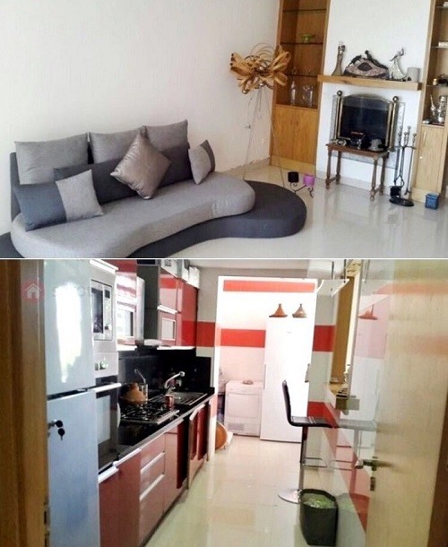 Magnifique appartement de 129 m² Dar Bouazza — 5