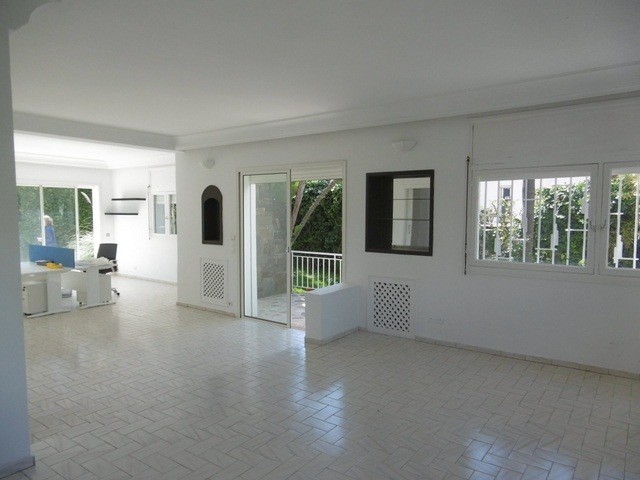 Très belle Villa 610 m² à louer, El Manar / val d\'anfa, Casa — 5