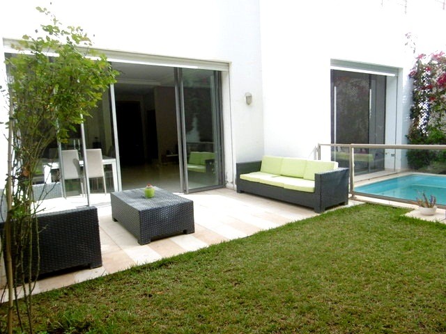 Superbe Villa 303 m² à vendre, Ain Diab, Casablanca