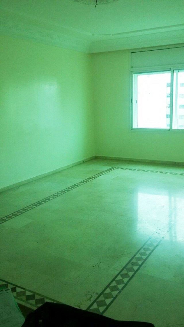 Très bel Appartement 103 m² à louer, Val Fleuri, Casablanca