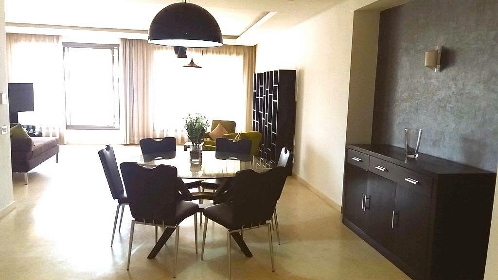 Appartement 240 m² à louer, Gauthier, Casablanca — 4