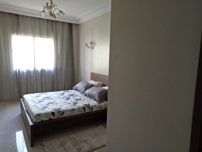 Bel Appartement 165 m² meublé à louer, Massira, Casa — 4