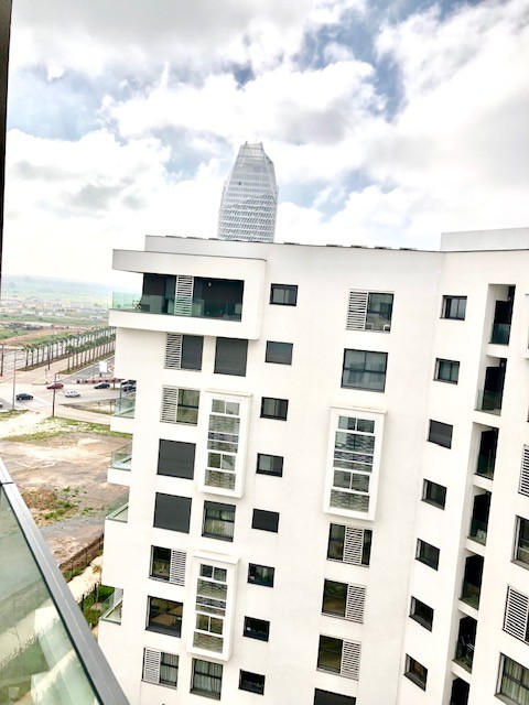 CIL, bel appartement neuf de 98 m² à louer — 2